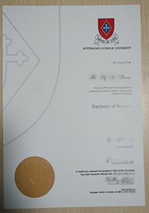 Australian Catholic University Degree, Buy Fake Australian Catholic University Degree