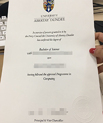 A Taste of Abertay Dundee