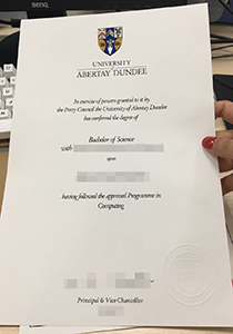 Abertay Dundee Degree, Buy Fake Abertay Dundee Degree