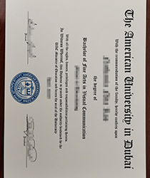 How Can I Shopping Fake American University In Dubai Diploma?