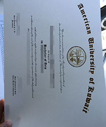 Who needs to buy Fake American University of Kuwait Diploma?