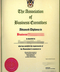 One of the UK’s Three Main Research Organisations: the Association of British Business Executives