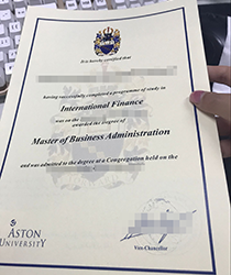 What About Aston Business School?
