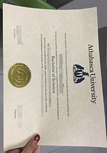 Athabasca University Degree, Buy Fake Athabasca University Degree