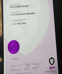 How to Buy Fake BPP University Diploma?