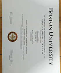 Where Can I Buy Fake Boston University Diploma?