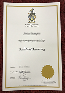 Central Queensland University Degree, Buy Fake Central Queensland University Degree