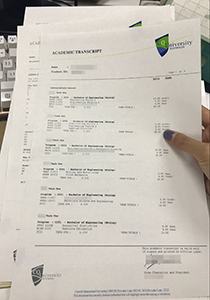Central Queensland University Transcript, Buy Fake Central Queensland University Transcript
