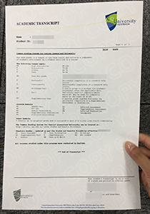 Central Queensland University Transcript, Buy Fake Central Queensland University Transcript