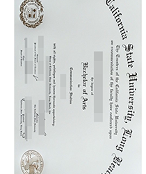 Obtain Fake California State University Long Beach Degree