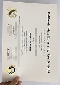 California State University Los Angeles Degree, Buy Fake California State University Los Angeles Degree