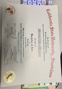 California State University Stanislaus Diploma, Buy Fake California State University Stanislaus Diploma