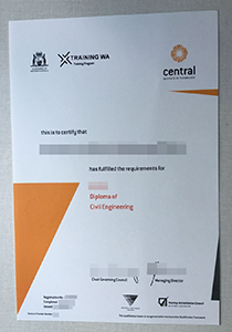 Central Institute of Technology Diploma, Buy Fake Central Institute of Technology Diploma