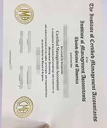 What is CMA?