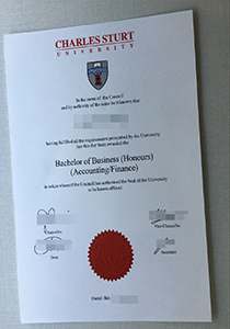 Charles Sturt University Diploma, Buy Fake Charles Sturt University Diploma