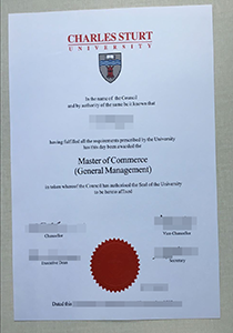 Charles Sturt University Degree, Buy Fake Charles Sturt University Degree