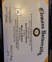 Shopping Fake Clemson University Degree