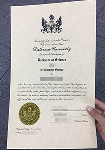 Dalhousie University Degree, Buy Fake Dalhousie University Degree