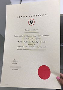 Deakin University Degree, Buy Fake Deakin University Degree