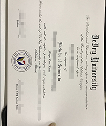 buy Fake Devry University Degree