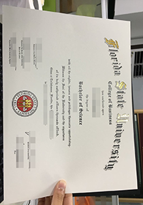 Florida State University Degree, Buy Fake Florida State University Degree