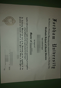 Fordham University Degree, Buy Fake Fordham University Degree