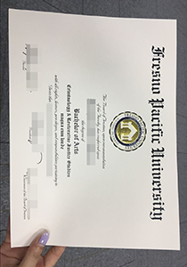 Fresno Pacific University Degree, Buy Fake Fresno Pacific University Degree