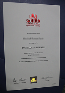 Griffith University Degree, Buy Fake Griffith University Degree