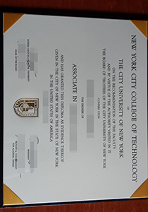 The City University of New York Degree, Buy Fake The City University of New York Degree