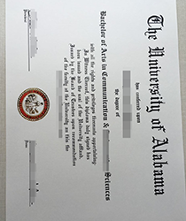 About the University of Alabama