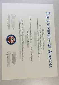 University of Arizona Degree, Buy Fake University of Arizona Degree