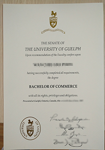 University of Guelph Degree, Buy Fake University of Guelph Degree