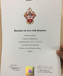 History of City University of London
