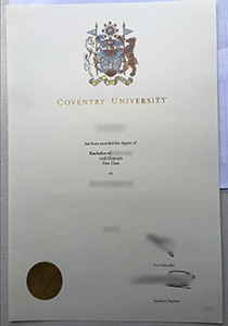 Coventry University Diploma, Buy Fake Coventry University Diploma