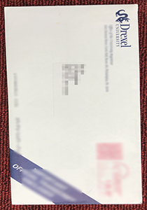 Drexel University Envelope, Buy Fake Drexel University Envelope