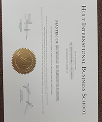 Hult International Business School Diploma
