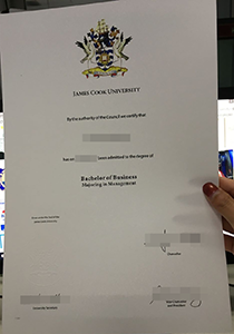 James Cook University Degree, Buy Fake James Cook University Degree