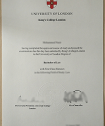 King’s College London: One of The Golden Triangle Universities