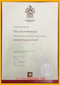 La Trobe University Diploma, Buy Fake La Trobe University Diploma
