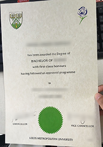 Leeds Metropolitan University Diploma, Buy Fake Leeds Metropolitan University Diploma