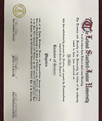 Leland Stanford Junior University Diploma