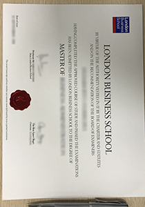 London Business School Diploma, Buy Fake London Business School Diploma