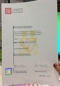 London School of Economics and Political Science Certificate, Buy Fake London School of Economics and Political Science Certificate