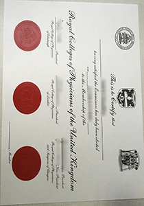 MRCP Certificate, Buy Fake MRCP Certificate