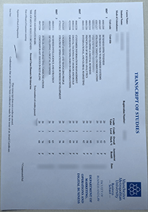 Manchester Metropolitan University Transcript, Buy Fake Manchester Metropolitan University Transcript