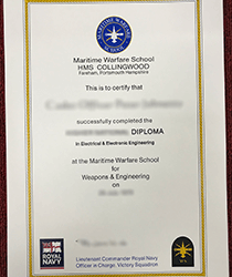 Maritime Warfare School