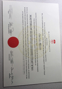 Mcgill University Degree, Buy Fake Mcgill University Degree