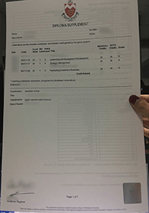 Middlesex University Transcript, Buy Fake Middlesex University Transcript