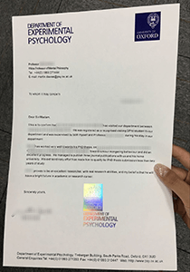 Oxford Certificate, Buy Fake Oxford Certificate
