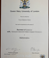 Queen Mary University of London is the pearl of England in the name of the Queen